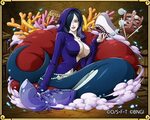 Madam Sharley Fortune Teller One Piece Treasure Cruise Wiki 